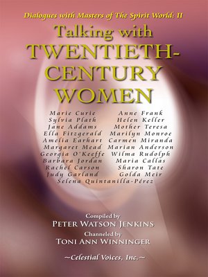 cover image of Talking with Twentieth-Century Women